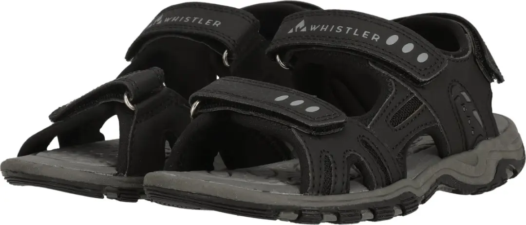 Whistler Trekking-Sandalen Acamas 29 - Zwart