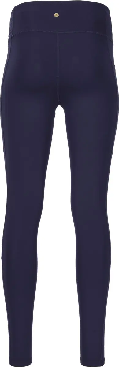 Athlecia Dames Elli Sport Legging Eclipse - Blauw - afbeelding 6 van 6