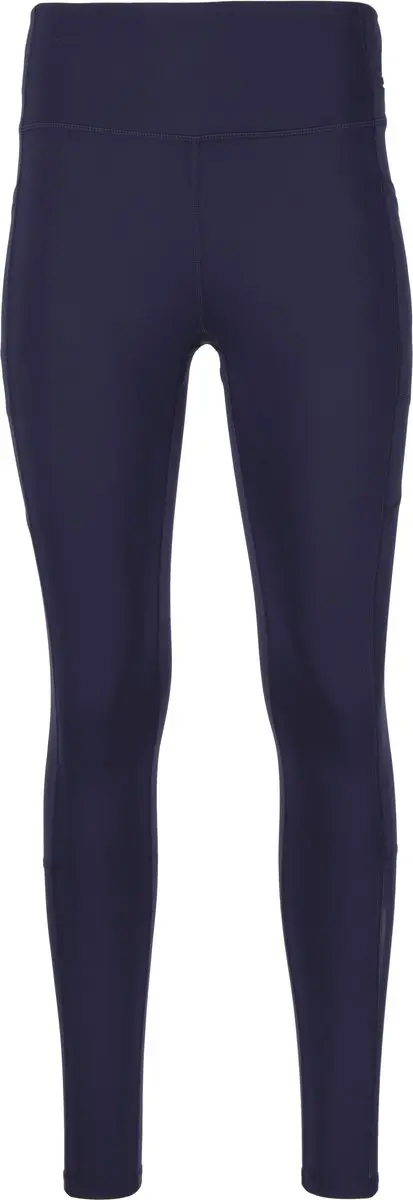 Athlecia Dames Elli Sport Legging Eclipse - Blauw