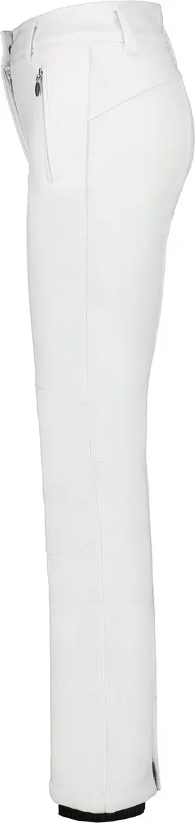 Icepeak Entiat Vrouwen Outdoorbroek - Ademend 8000g - Maat 40 - Wit