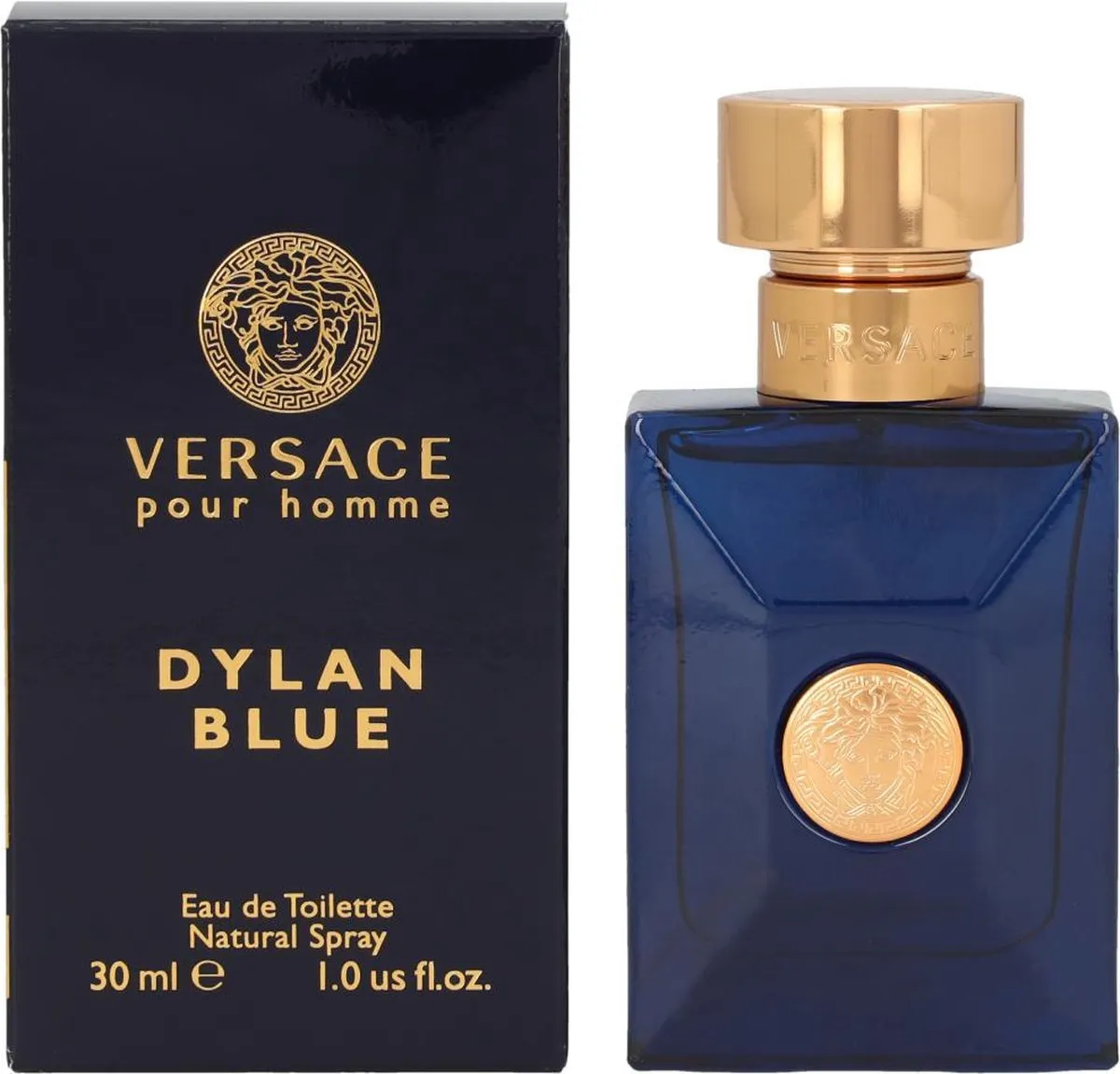Versace Dylan Blue Herenparfum Eau de Toilette 30ml