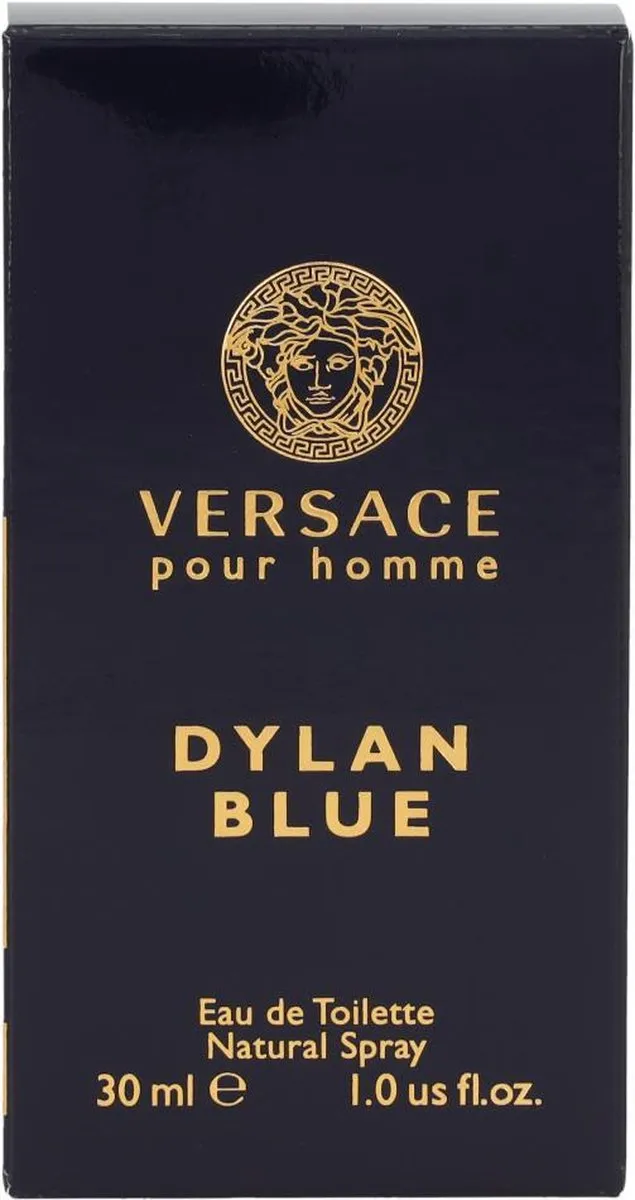 Versace Dylan Blue Herenparfum Eau de Toilette 30ml