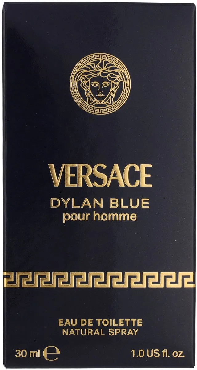 Versace Dylan Blue Herenparfum Eau de Toilette 30ml