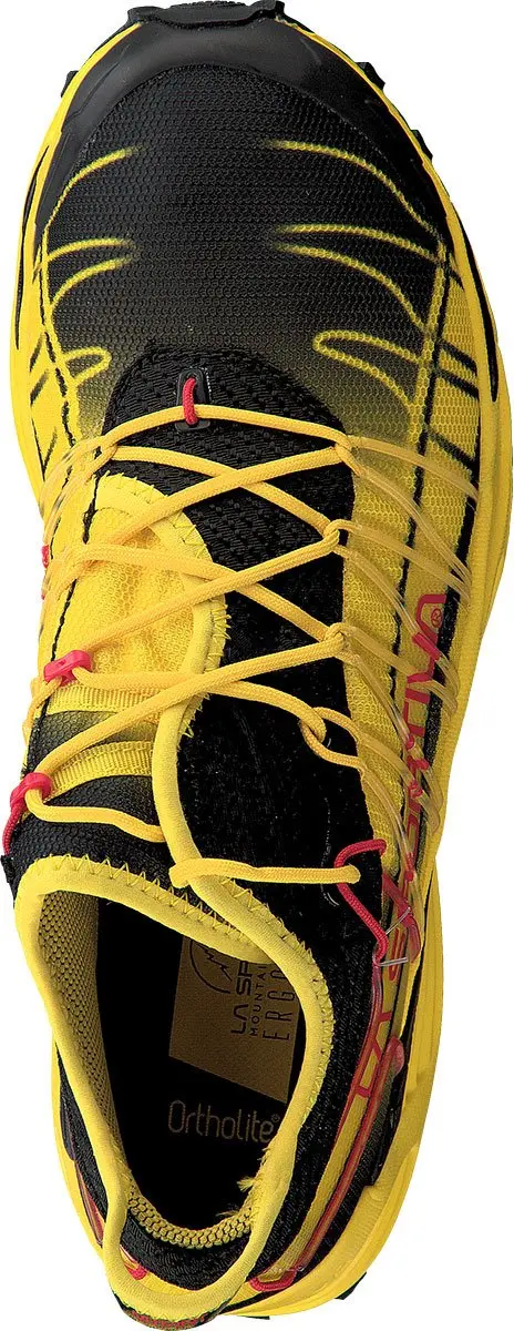 La Sportiva Mutant Trailschoenen Zwart EU 42 1/2 Man