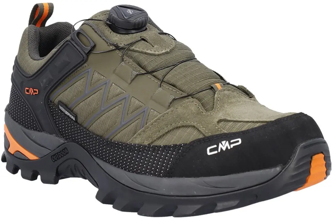 CMP Casual schoenen 3Q14827-55ES CMP Rigel Laag