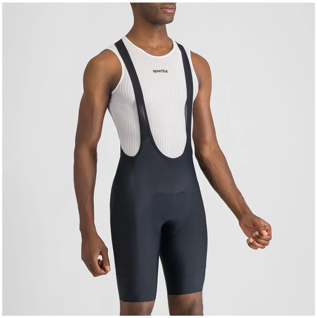 Sportful Pulse Korte Fietsbroek XXL - Zwart