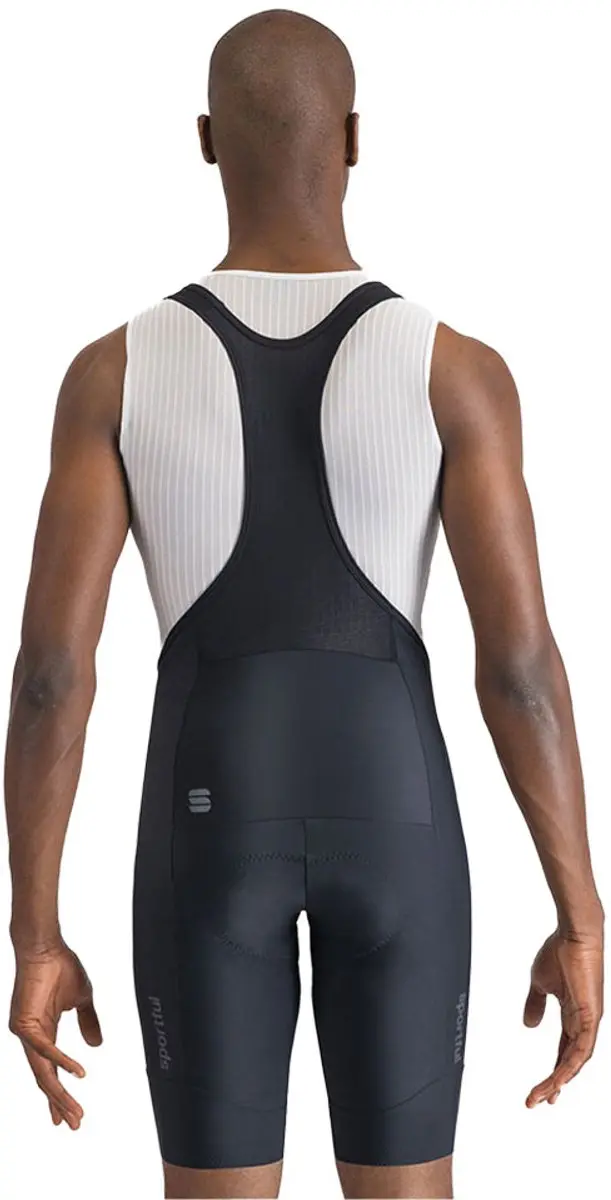 Sportful Pulse Korte Fietsbroek XXL - Zwart