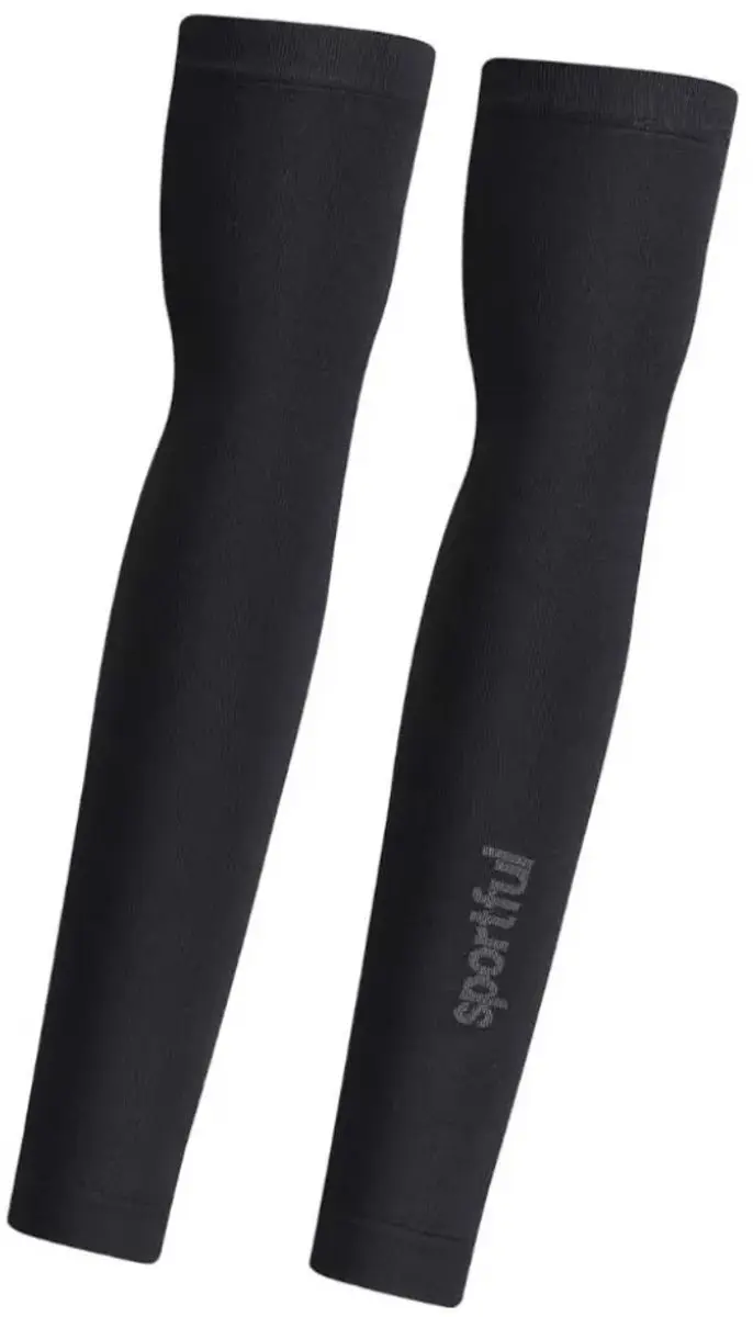 Sportful Essential Armwarmers - Zwart S/M