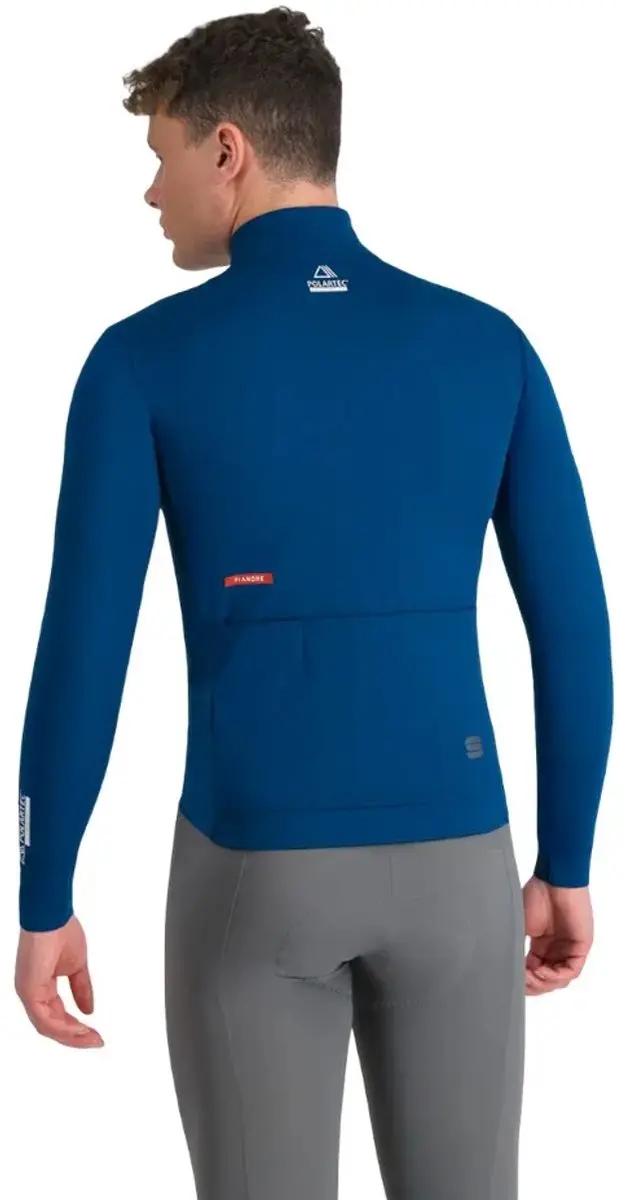 Sportful Fiandre Shift Jas - Teal Blue - XL