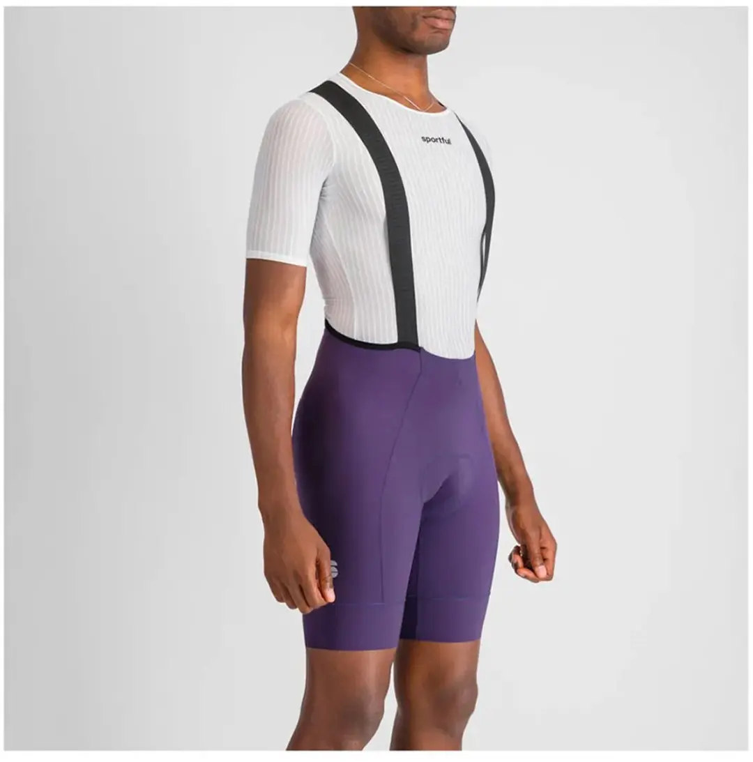 Sportful SRK Fietsbroek - XL - Paars