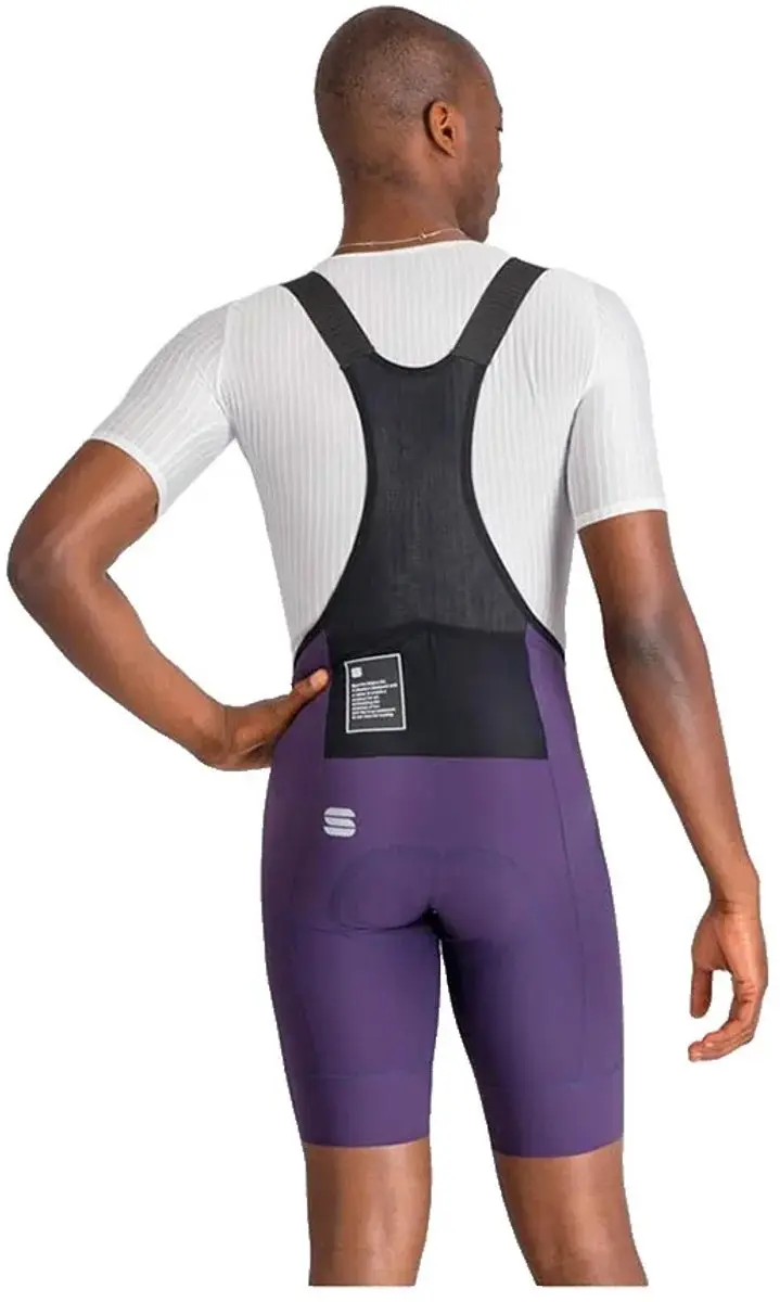 Sportful SRK Fietsbroek - XL - Paars