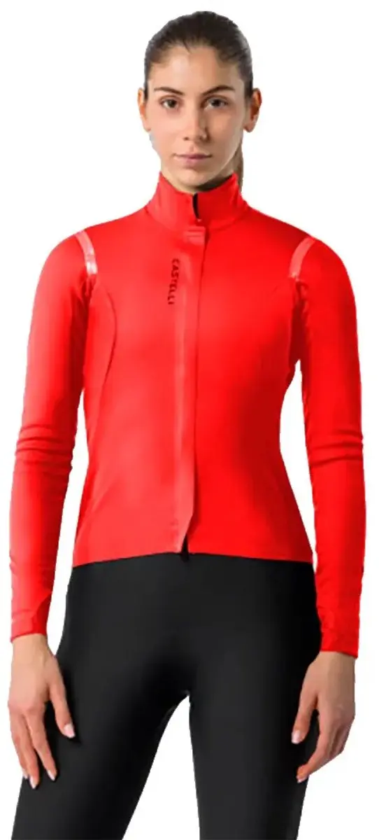 Castelli Perfetto 4 Jas - M - Rood