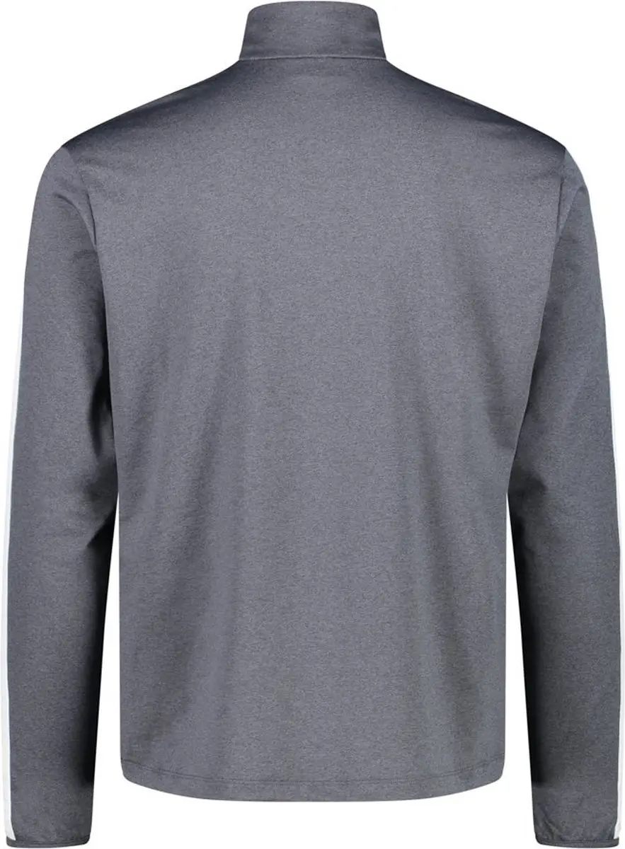 CMP 39L2577 Sweatshirt - S - Titanio Melange