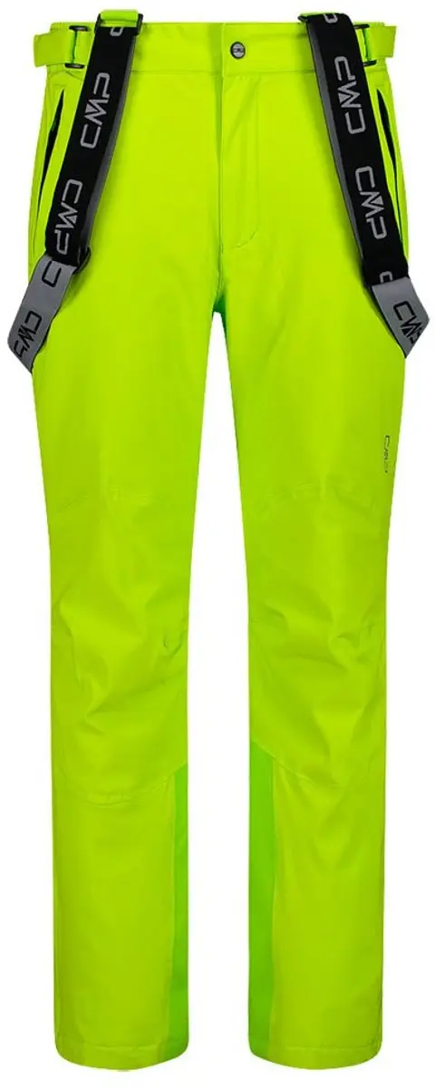 Cmp Salopette 3w17397n Broek Groen 5XL Man