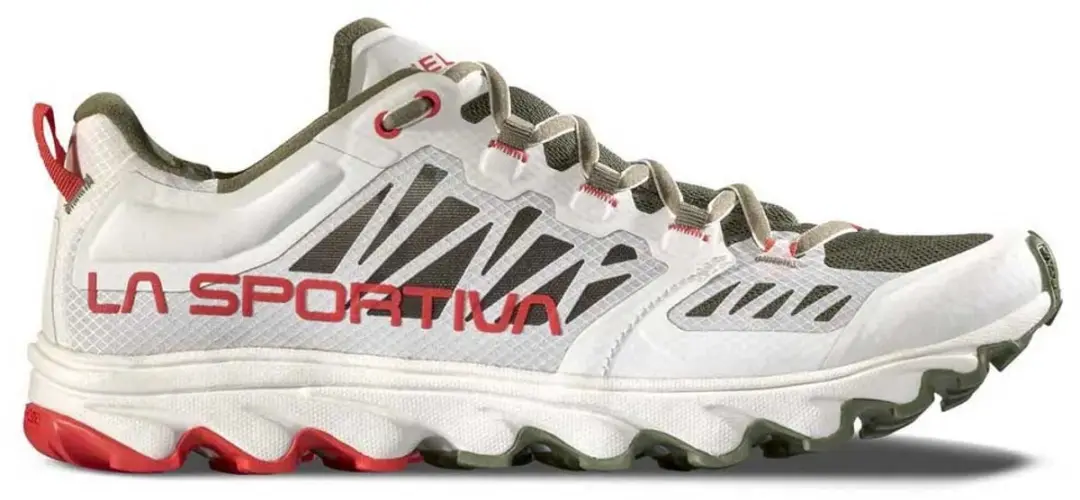 La Sportiva Helios Iii Trailschoenen Groen EU 43 Man