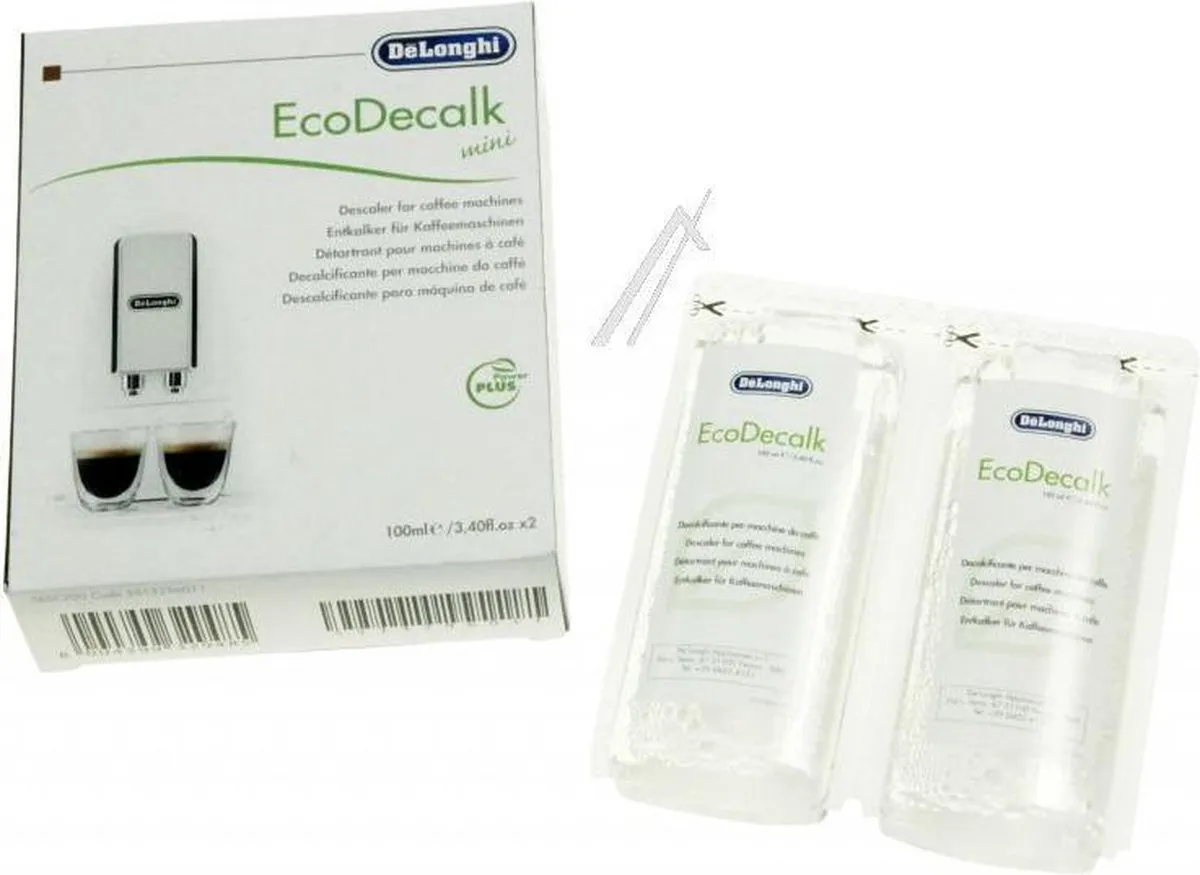 De’Longhi EcoDecalk Ontkalker DLSC200