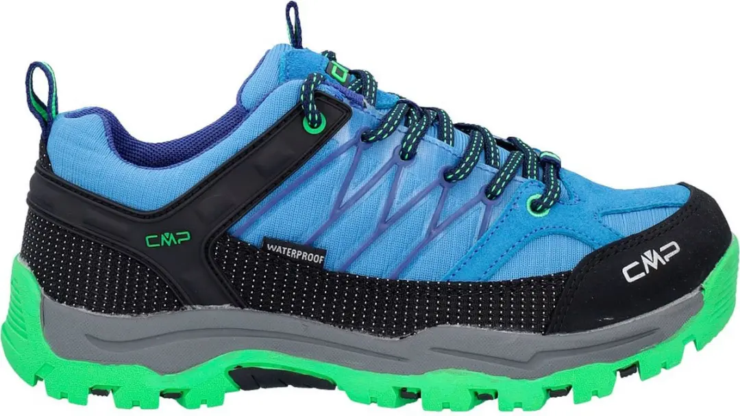 Cmp Rigel Low Waterproof 3q54554j Rigel Low Waterproof Wandelschoenen Blauw EU 4