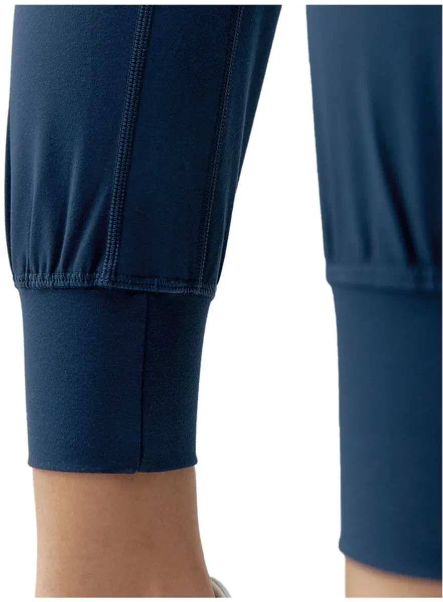 Born Living Yoga Daba Joggers - XS - Blauw