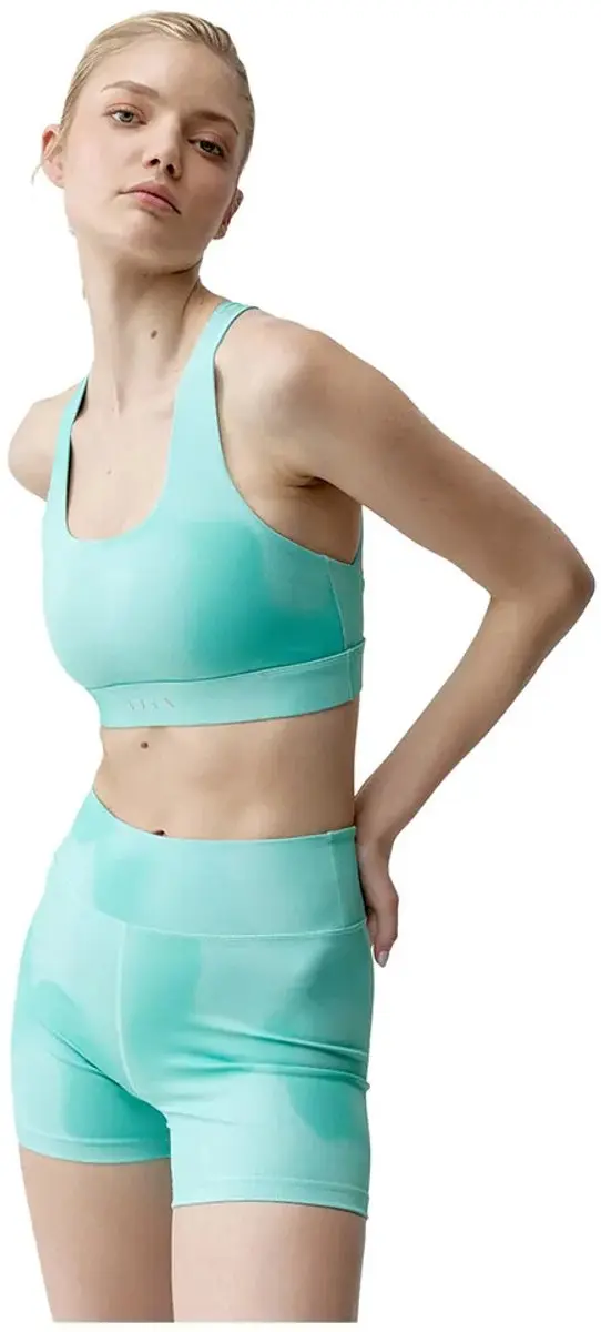 Born Living Yoga Elizabeth Korte Broek M - Miami Green