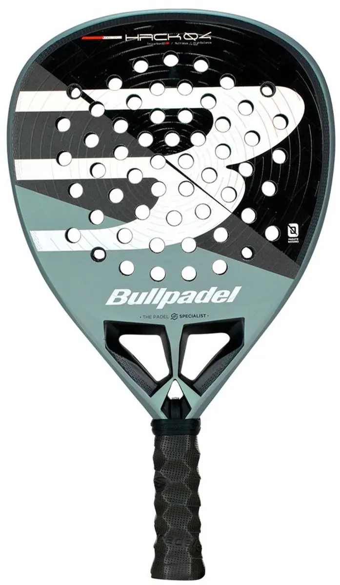 Bullpadel Hack 04 2026 Padelracket