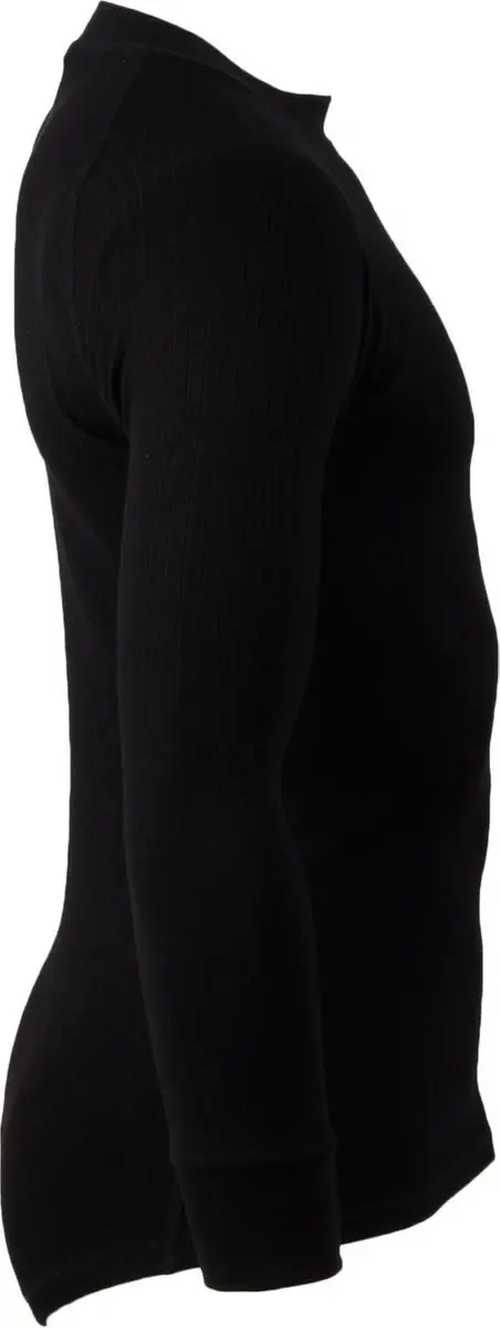 Avento Basic Thermoshirt S - Zwart