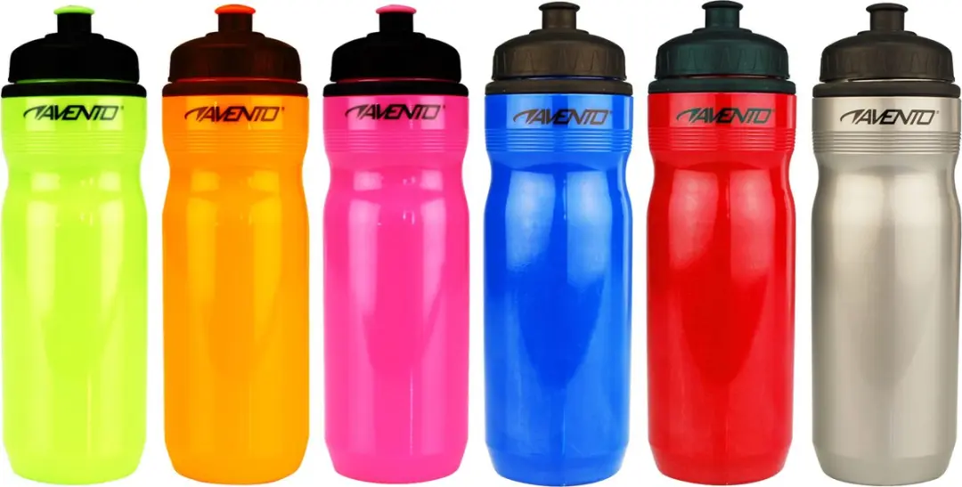 Avento Sportbidon Duduma 700ml - Zwart