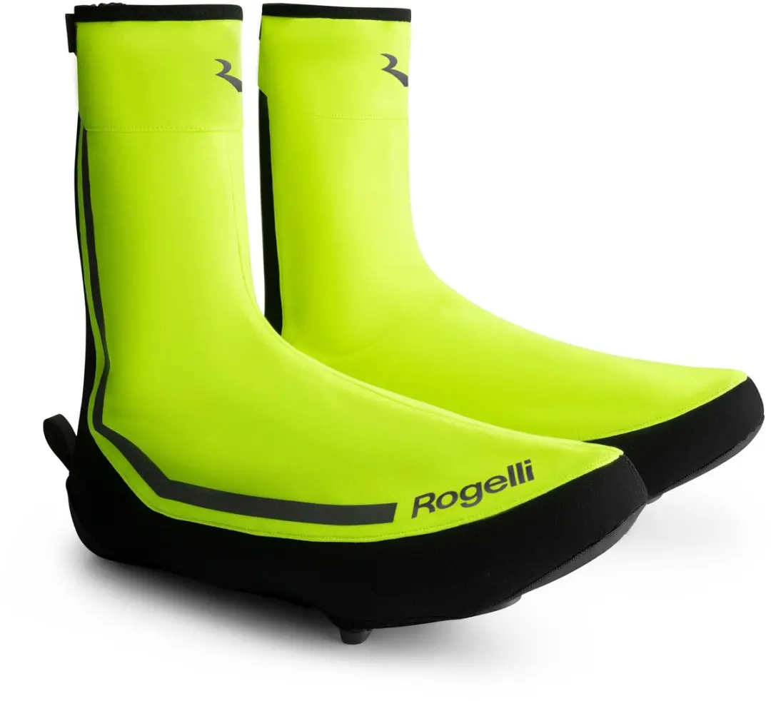 Rogelli Essential Dames en Heren Overschoenen Wielrennen