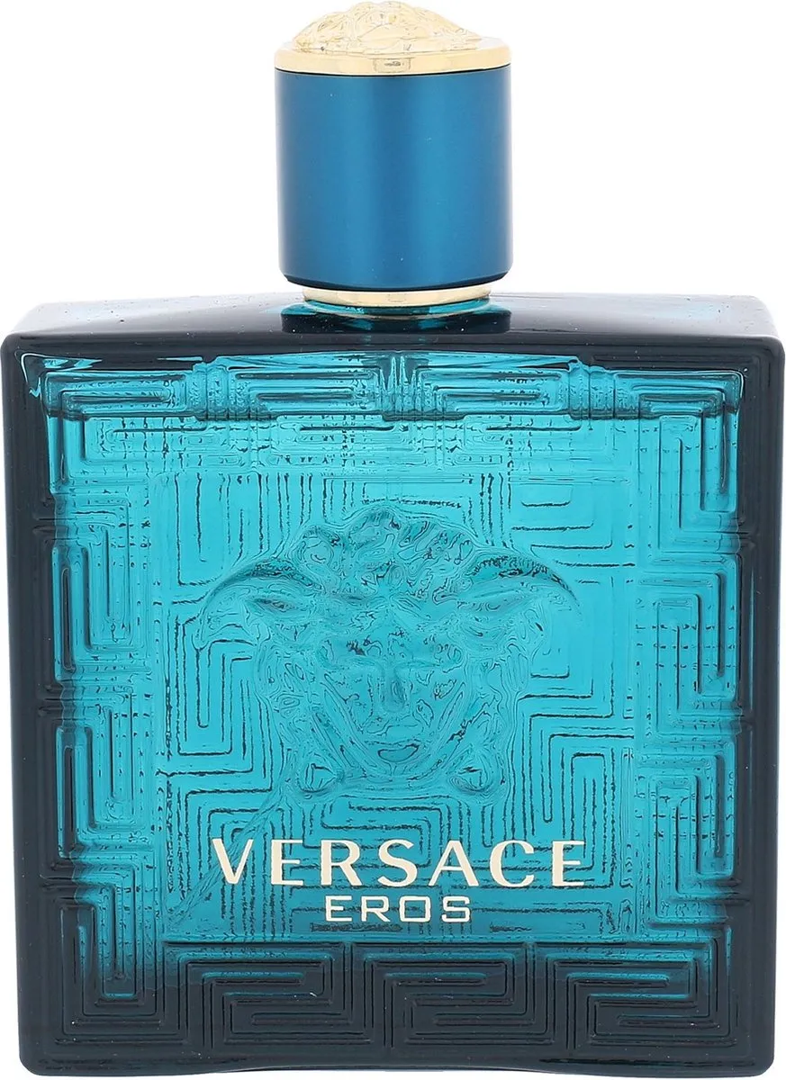 Versace Eros Aftershave Lotion 100ml
