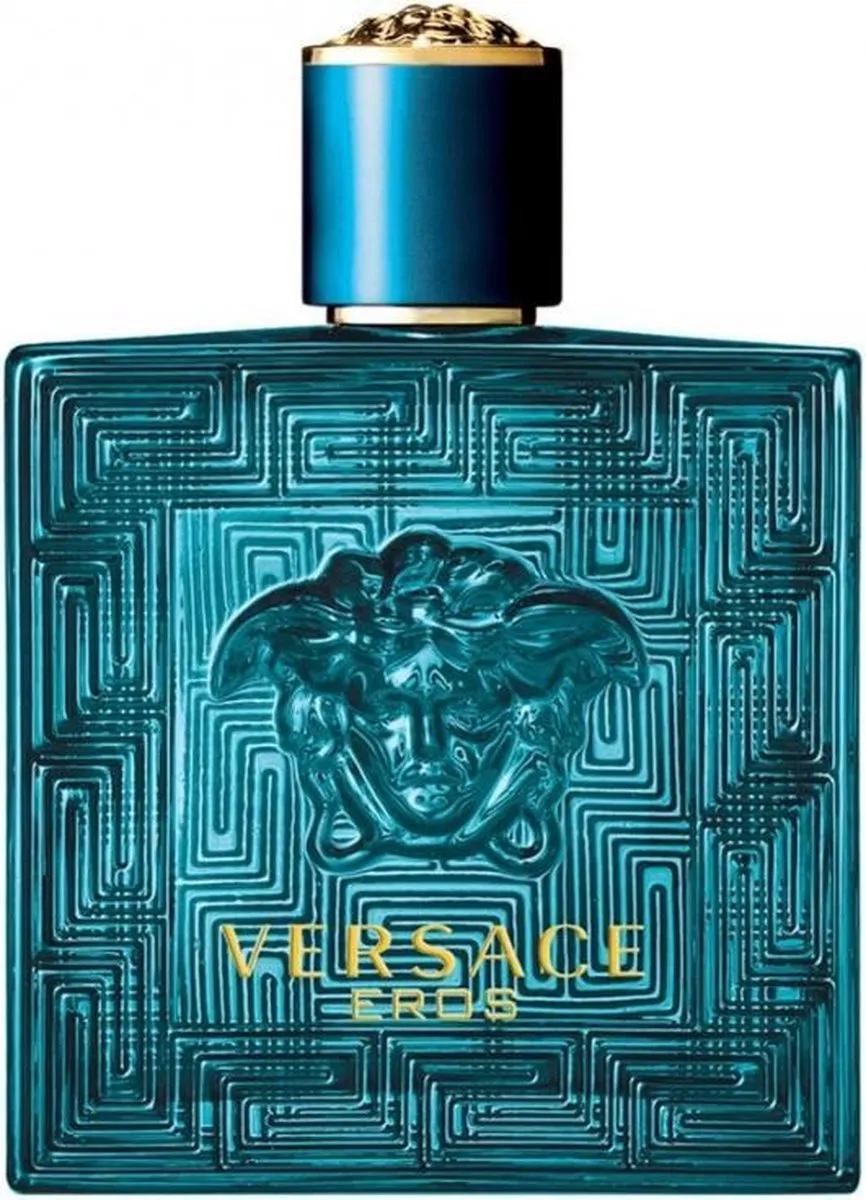 Versace Eros Aftershave Lotion 100ml - afbeelding 6 van 6