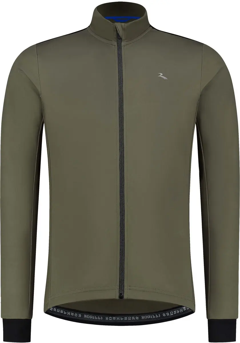 Rogelli Core Heren Fietsshirt L - Groen
