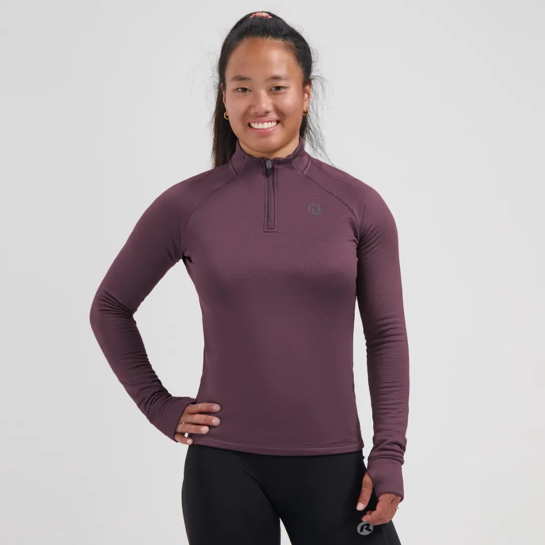 Rogelli Essential Dames Hardloopshirt Lange Mouw XXL
