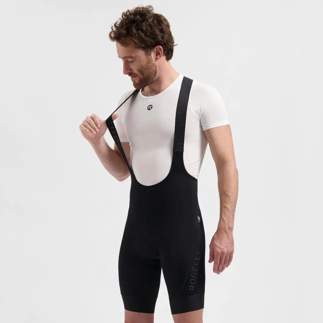 Rogelli Essential II Heren Korte Fietsbroek
