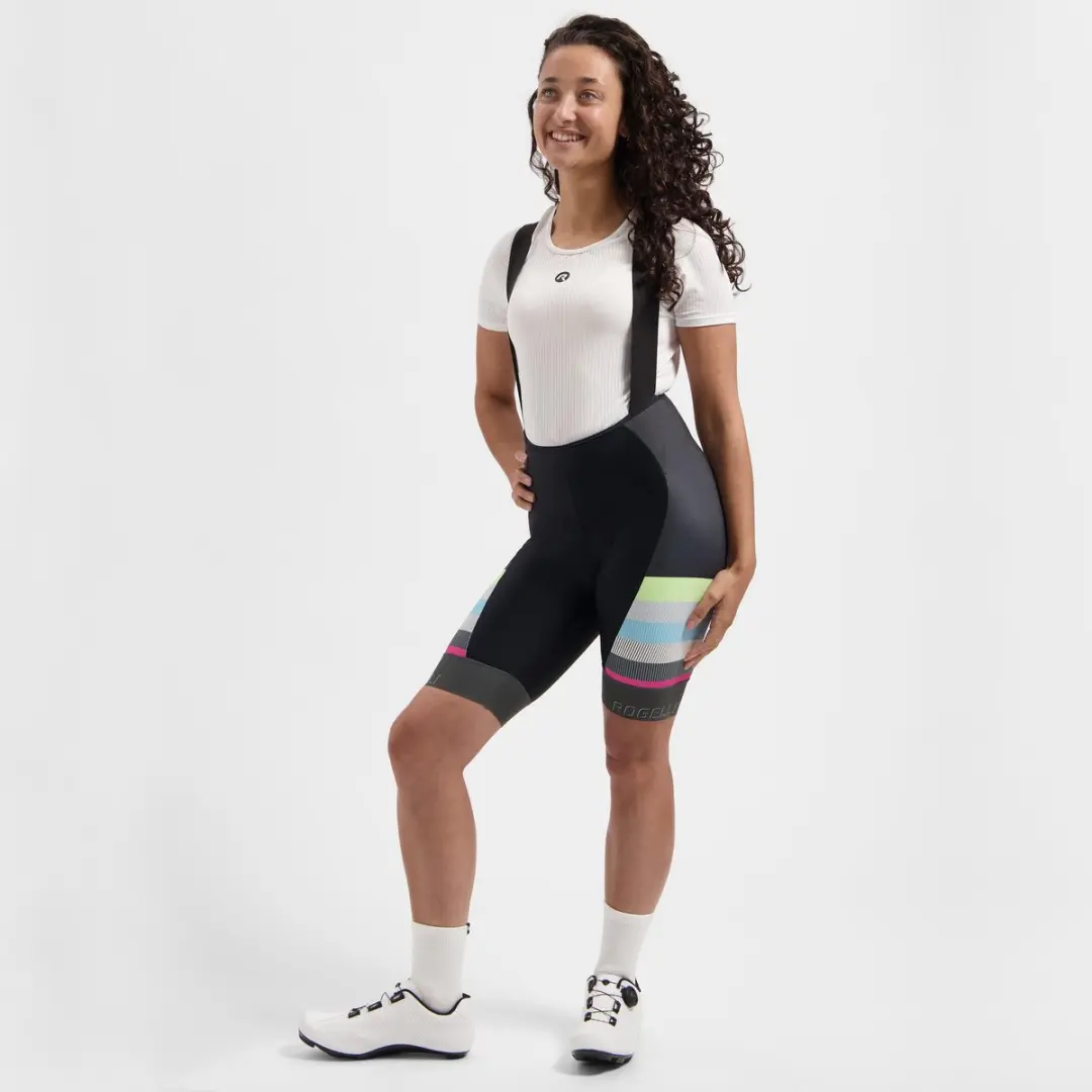Rogelli Impress II Dames Fietsbroek