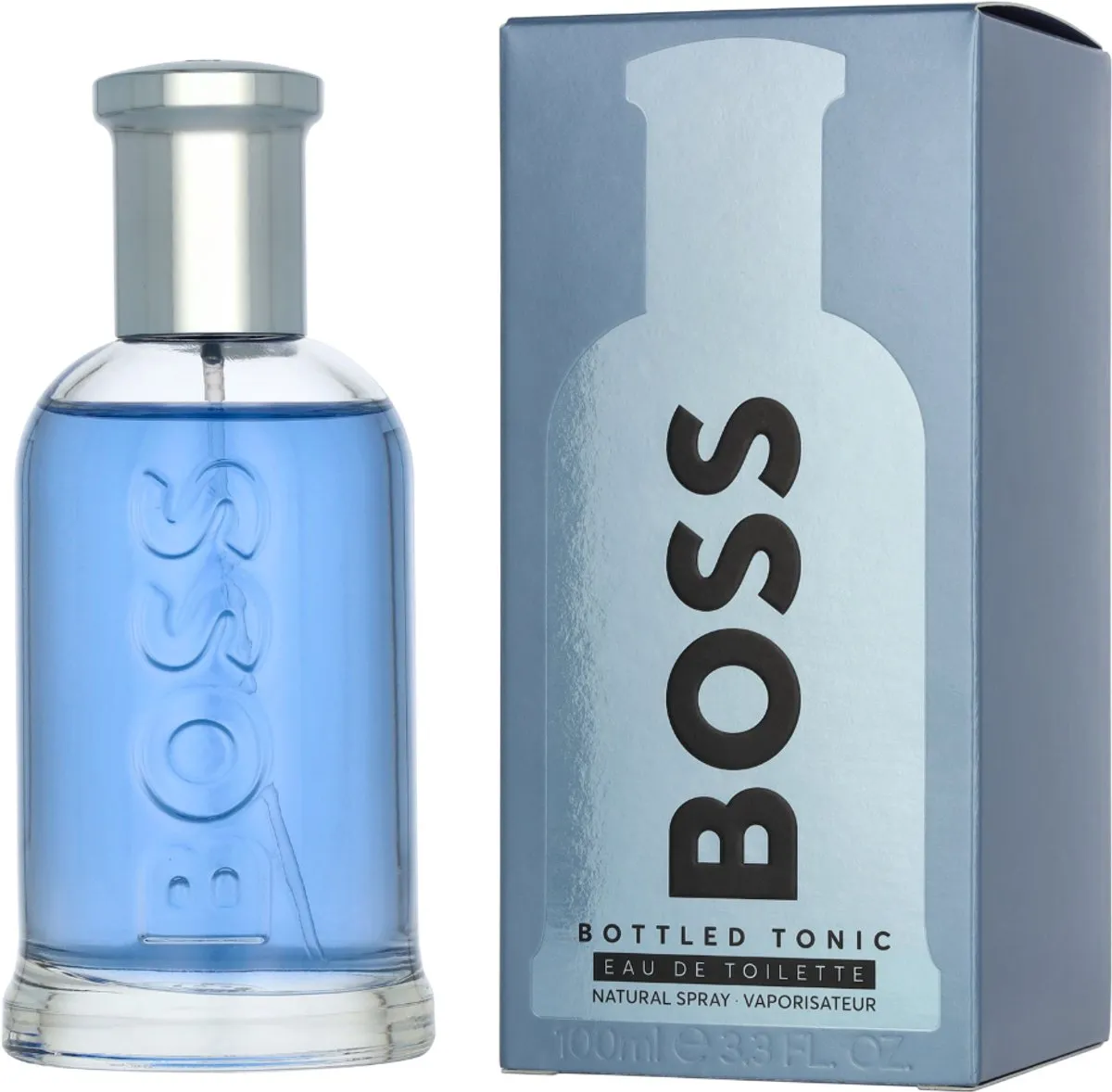 Hugo Boss Bottled Tonic Eau de Toilette 100ml