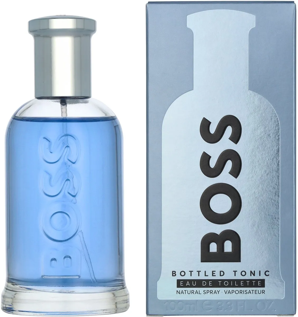 Hugo Boss Bottled Tonic Eau de Toilette 100ml