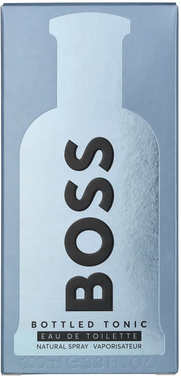 Hugo Boss Bottled Tonic Eau de Toilette 100ml