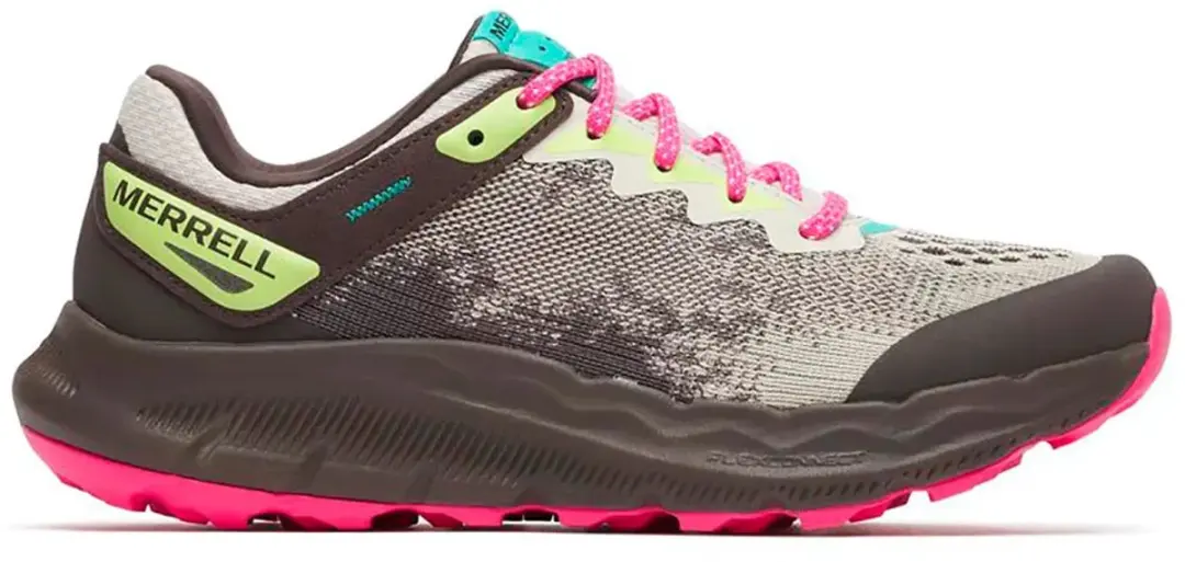 Merrell Antora 4 Trailschoenen - Grijs - EU 38