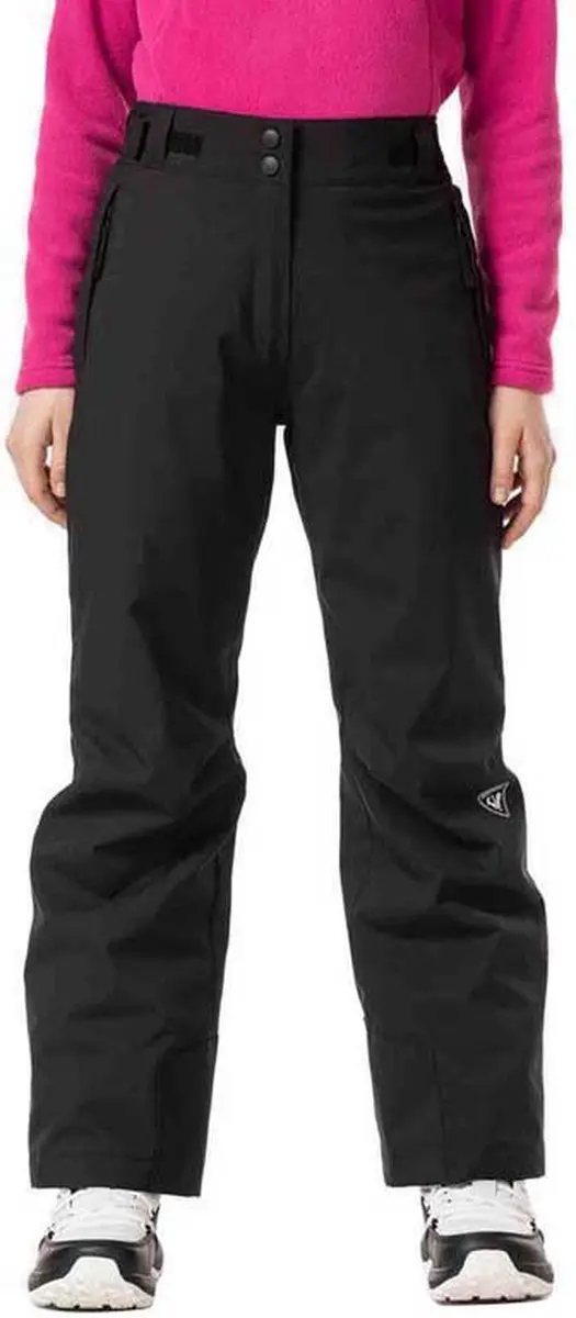 Rossignol Ski Broek Zwart 10 Years Meisje
