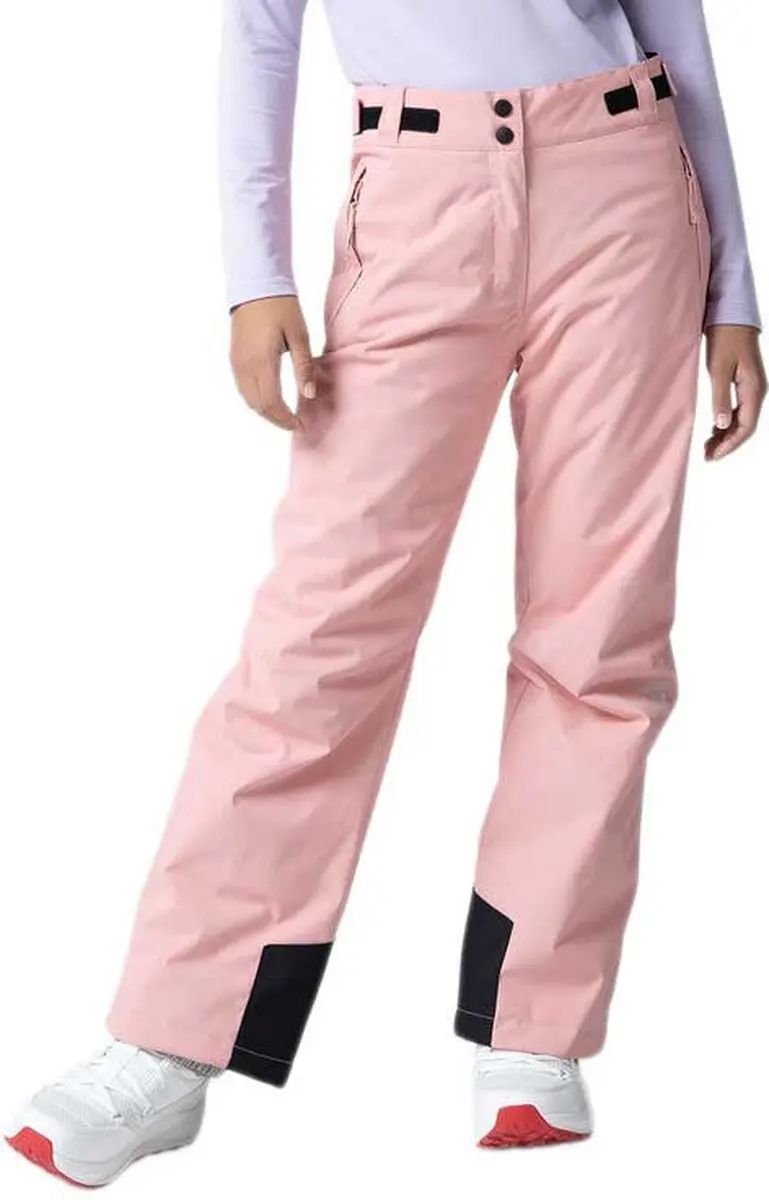 Rossignol Ski Broek Roze 16 Years Meisje