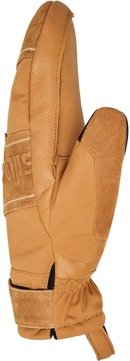 Quiksilver Squad Handschoenen - L - Bruin