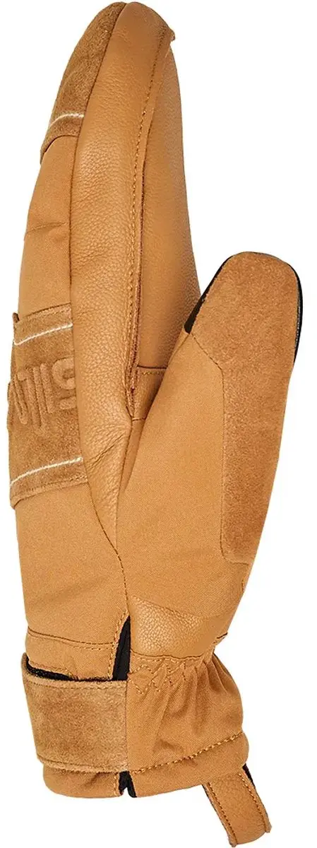 Quiksilver Squad Handschoenen - L - Bruin