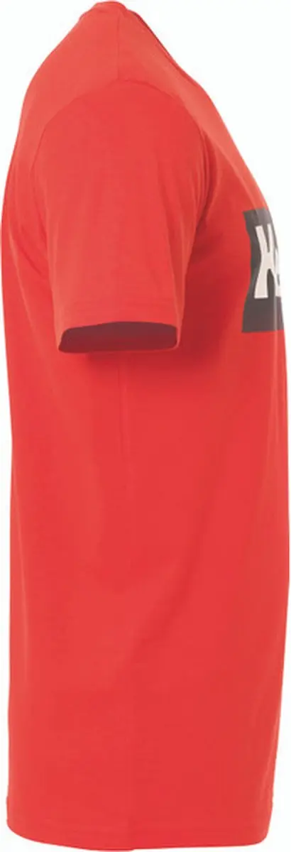 Kempa Promo Shirt Sportshirt - Rood - 3XL
