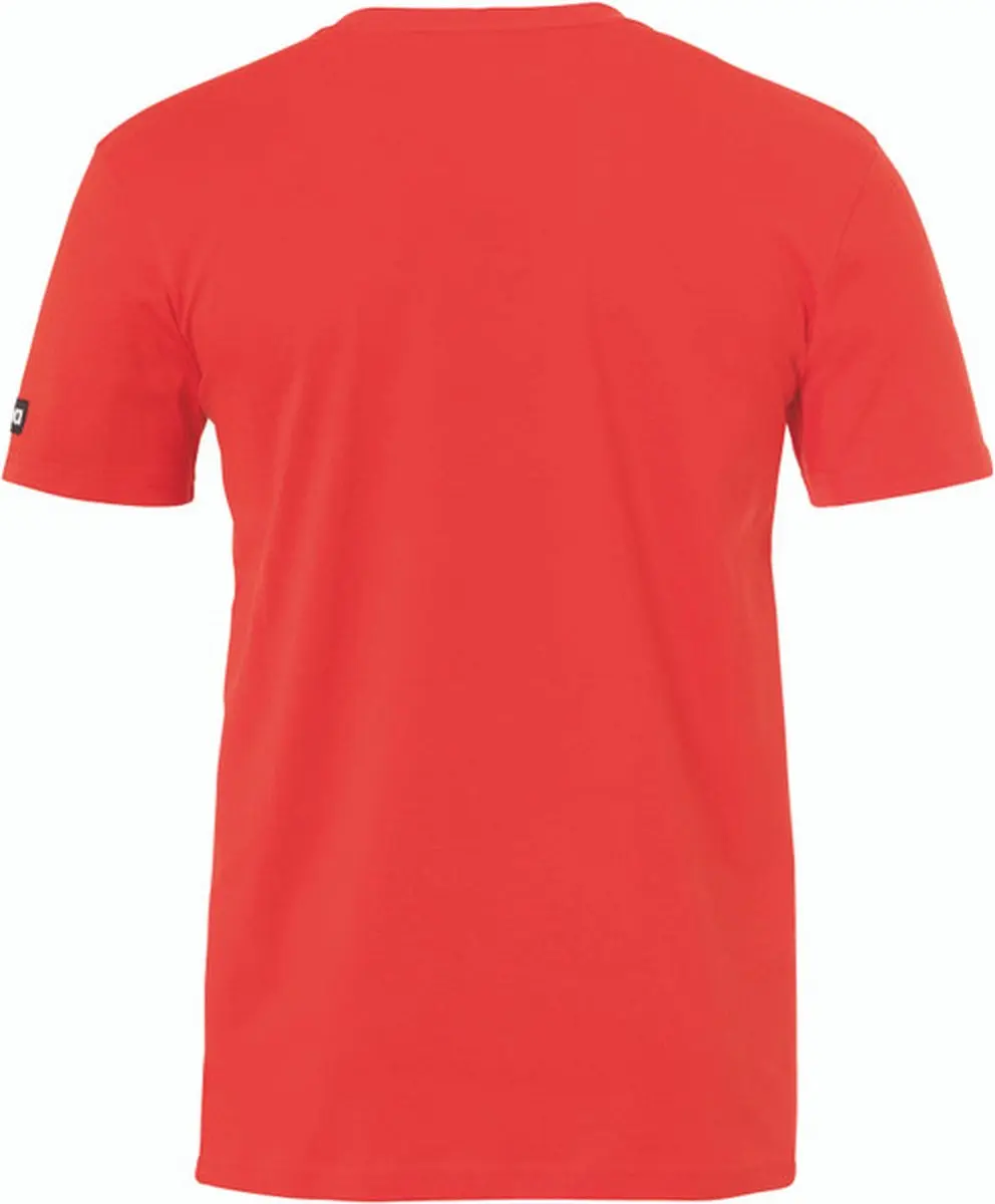 Kempa Promo Shirt Sportshirt - Rood - 3XL