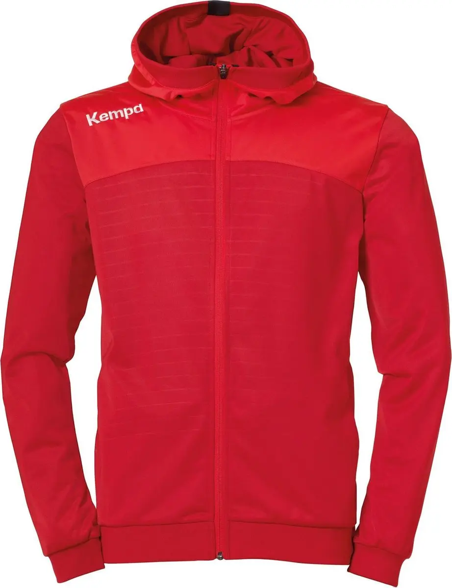 Kempa Emotion 2.0 Hooded  Sportjas