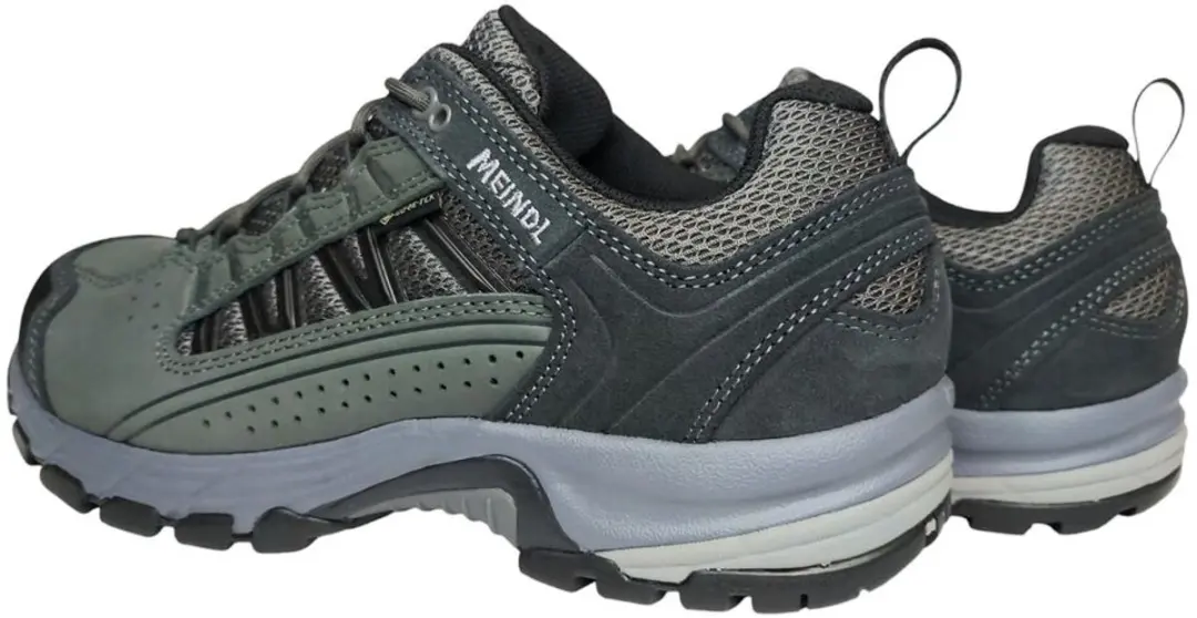 Meindl Wandelschoen Journey PRO GTX 5219 31 Anthrazit Grijs Zwart