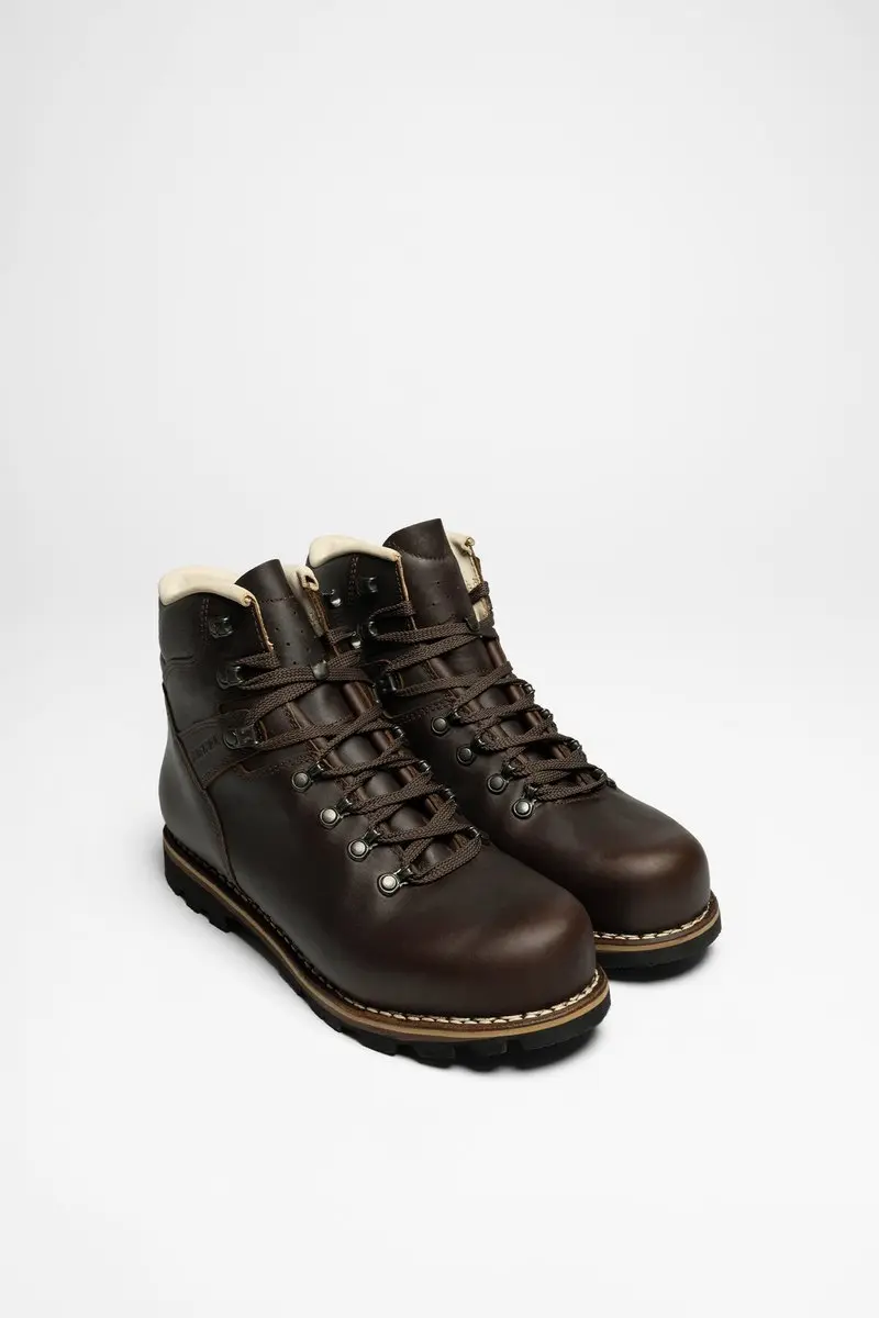 SONNBLICK Donkerbruin Heren Trekkingschoenen