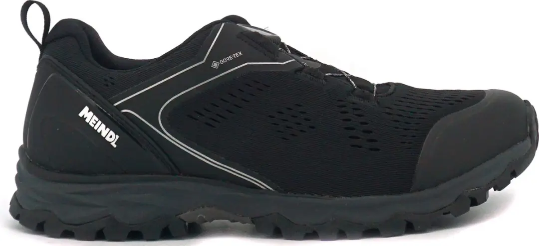 Meindl 5532 Abano Men GTX BOA Comfort Fit Zwart