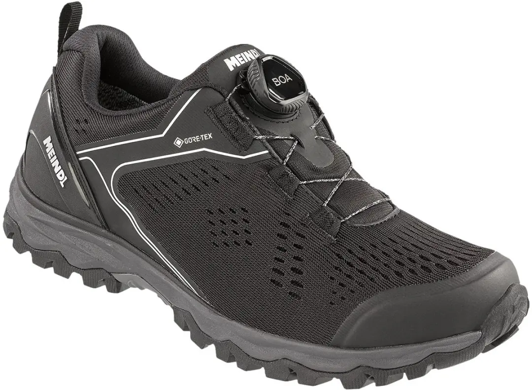 Meindl 5532 Abano Men GTX BOA Comfort Fit Zwart