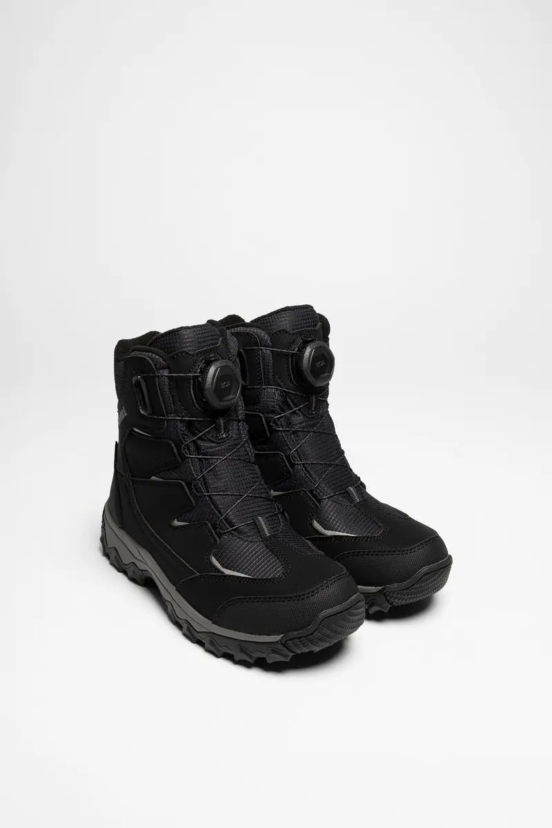 Edmonton GTX Lady (Boa) Dames (Zwart)