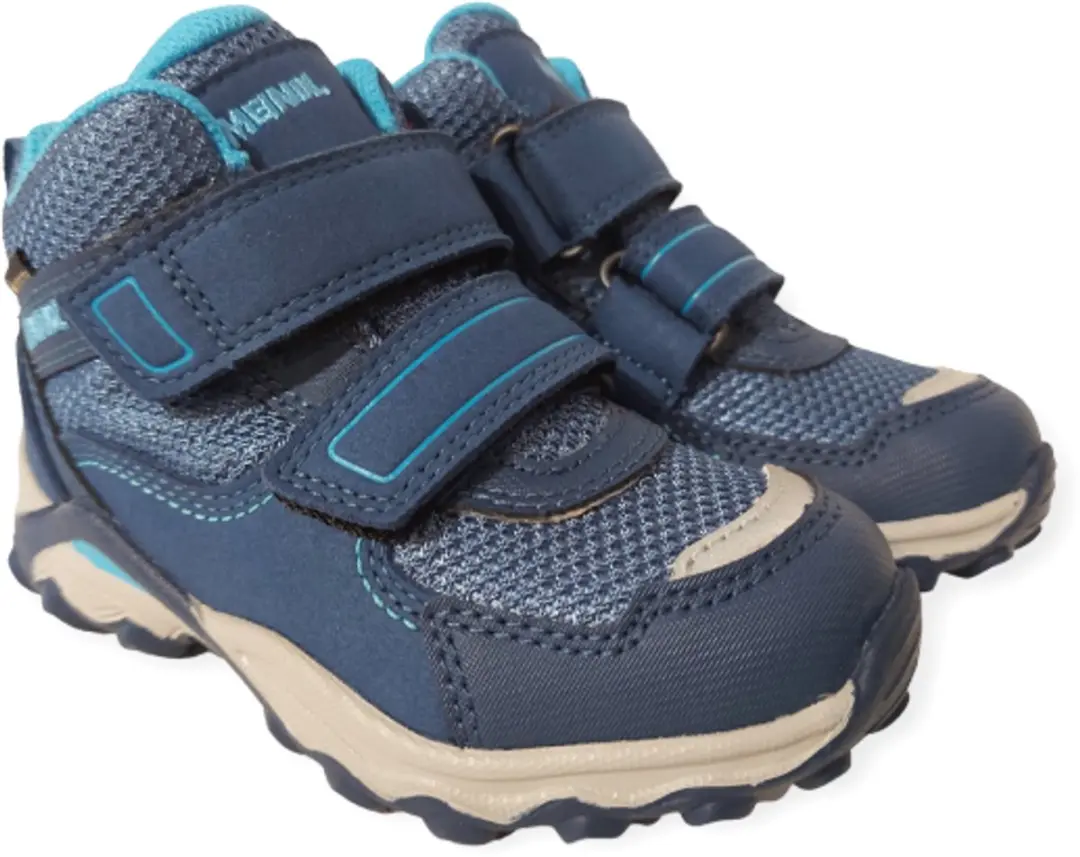 Meindl Wandelschoen Sky Junior GTX 2132 18 Hellblau Azur Gore-Tex